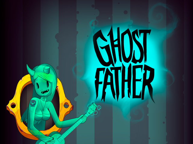 Ghost Father