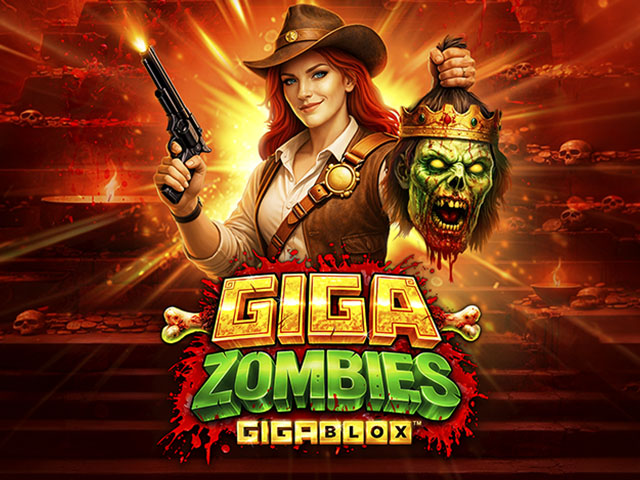 Giga Zombies GigaBlox™