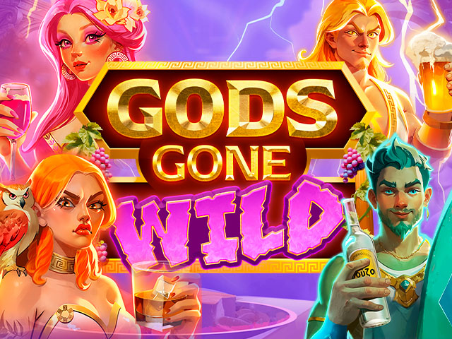 Gods Gone Wild