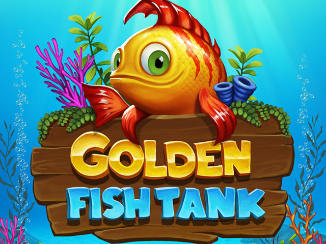 Play Golden Fishtank