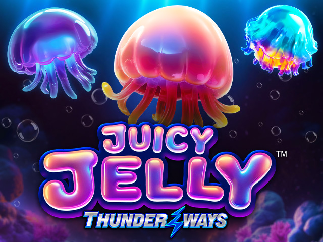 Juicy Jelly Thunder Ways