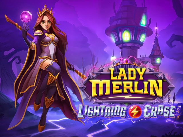 Lady Merlin Lightning Chase