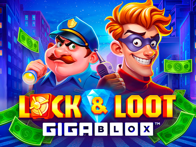 Lock & Loot Gigablox