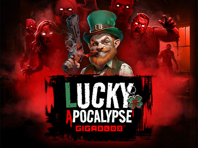 Lucky Apocalypse GigaBlox