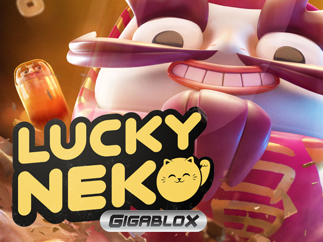 Lucky Neko – Gigablox