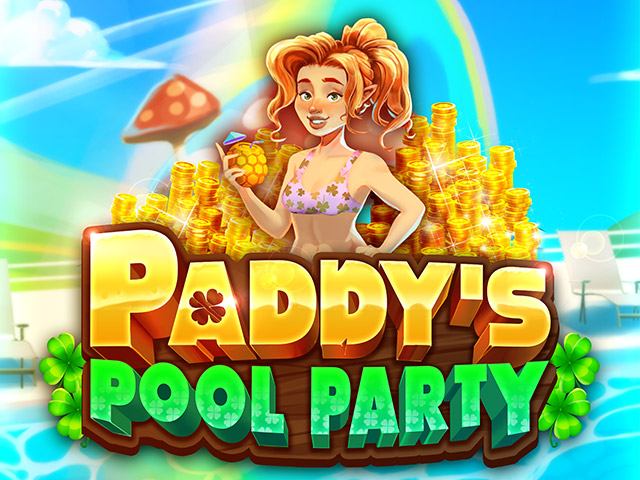 Paddy’s Pool Party