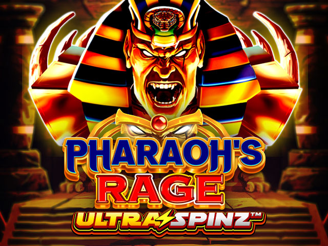 Pharaoh's Rage UltraSpinz