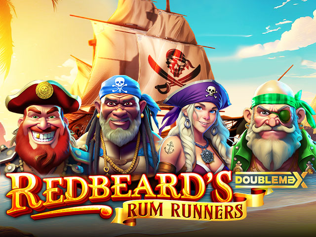 Redbeard’s Rum Runners DoubleMax™