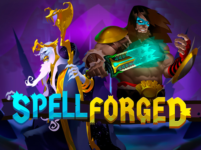 Spellforged