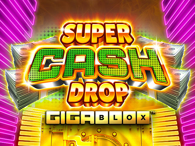 Super Cash Drop Giga Blox