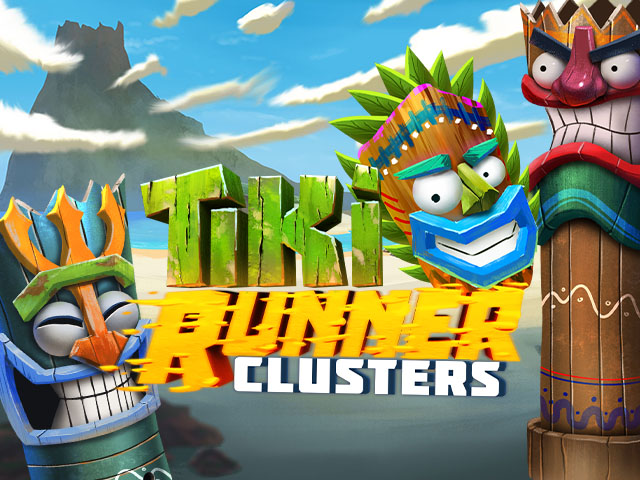 Tiki Runner Clusters