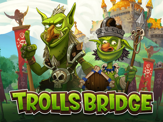 Play Trolls Bridge