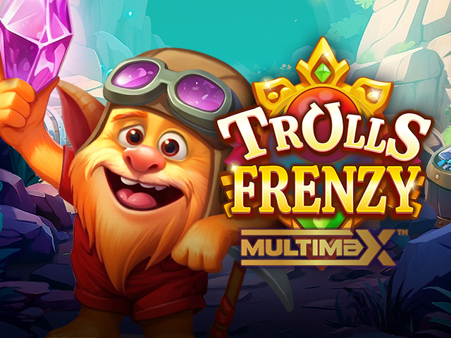 Trolls Frenzy