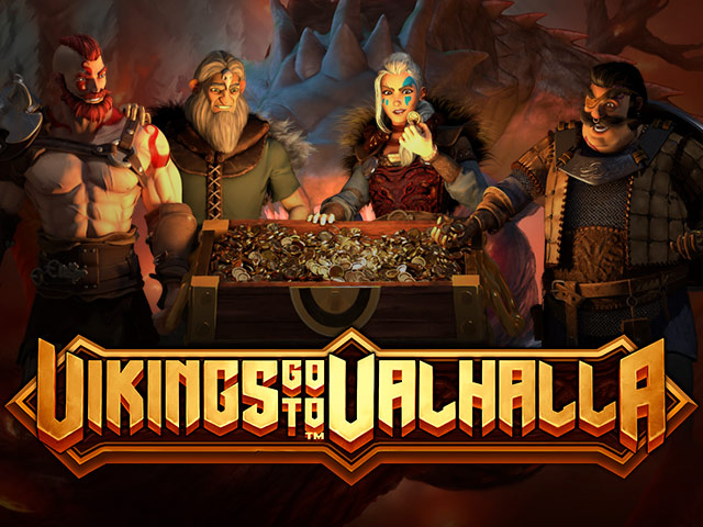 Vikings go to Valhalla