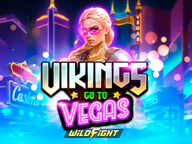 Vikings go to Vegas Wild Fight