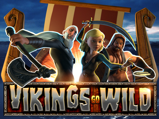 Play Vikings go Wild