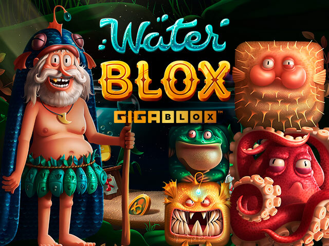 Water Blox Gigablox