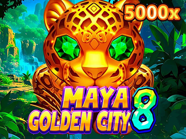 Maya Golden City8