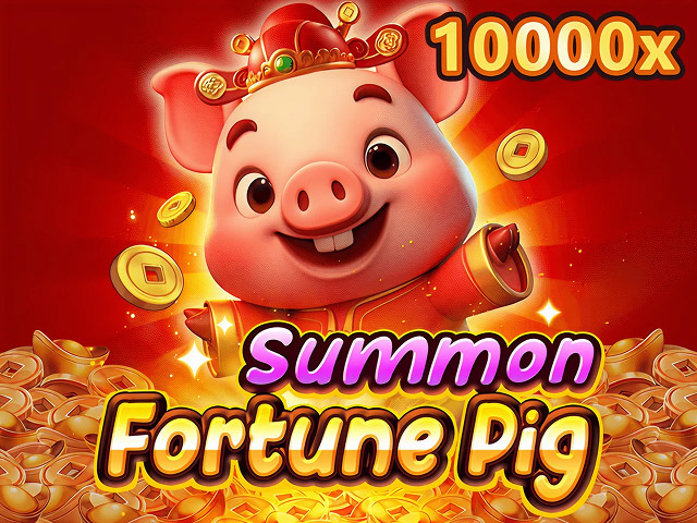 Summon Fortune Pig