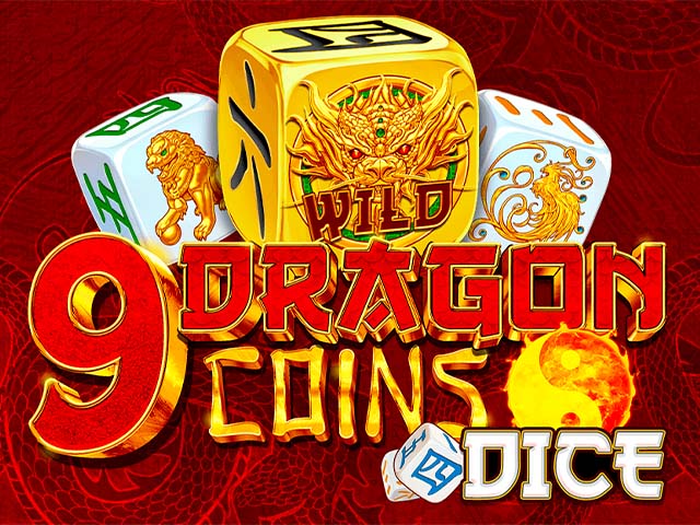 9 Dragon Coins Dice