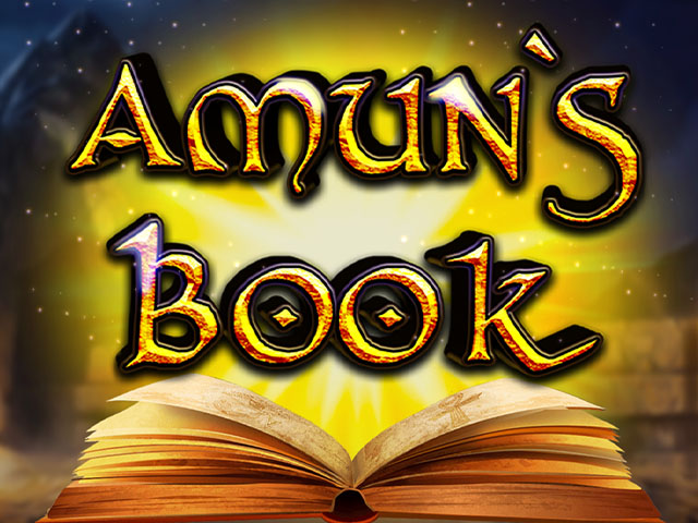 Amun's Book HD