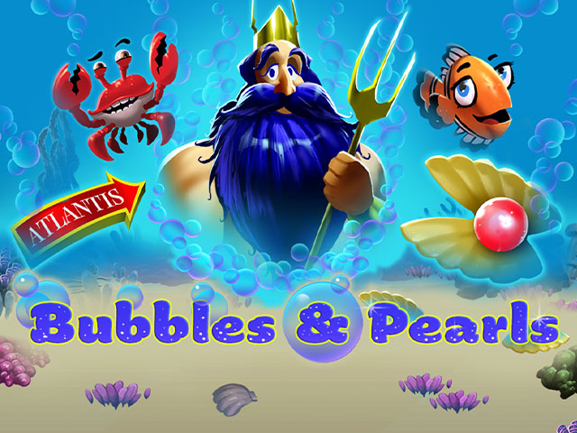Bubbles and Pearls