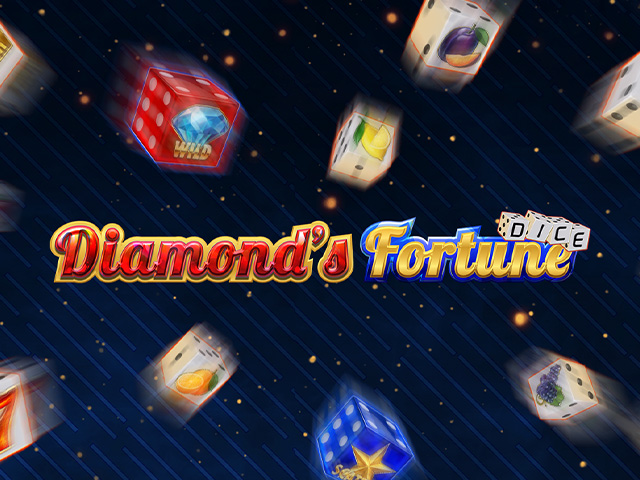 Diamond's Fortune Dice