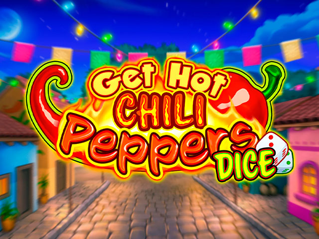 Get Hot Chili Peppers Dice