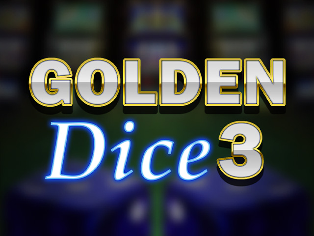Golden Dice 3
