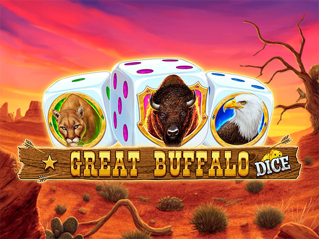 Great Buffalo Dice
