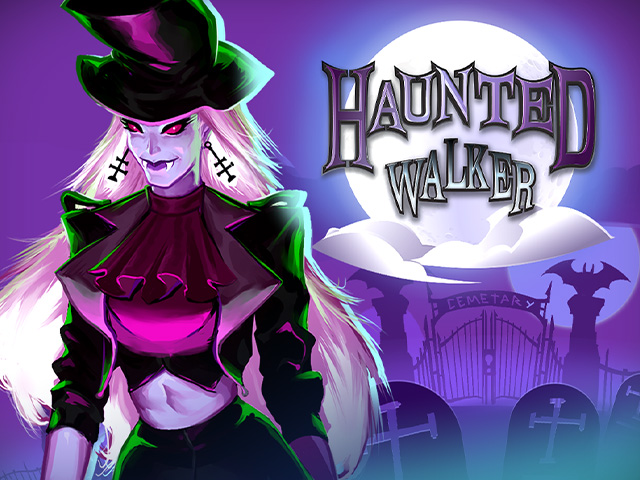 Haunted Walker