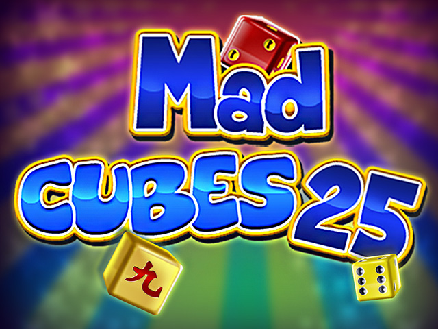 Mad Cubes 25