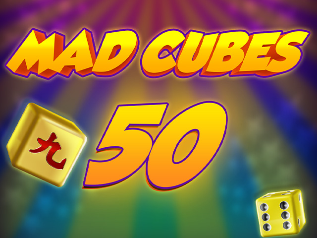 Mad Cubes 50