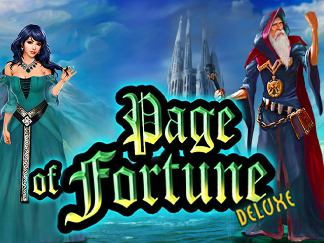 Page of Fortune Deluxe