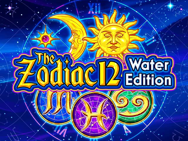 The Zodiac 12 Water Edition