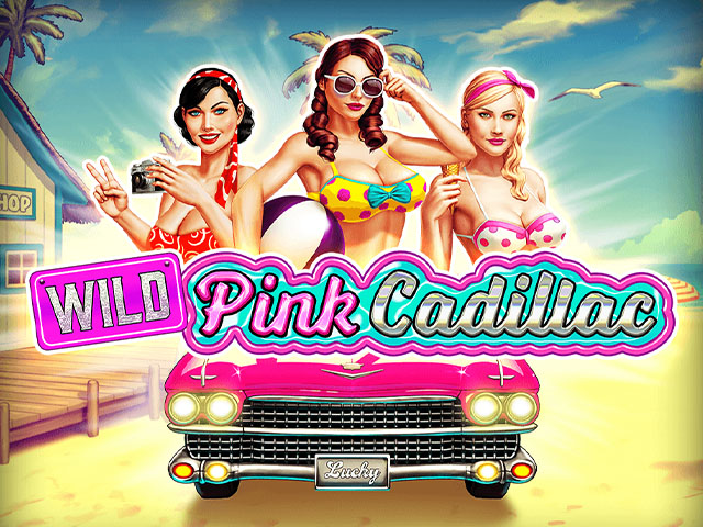 Wild Pink Cadillac
